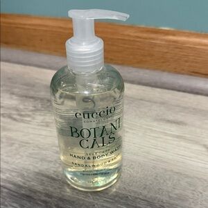 Botanicals Sandalwood & Sage Hand & Body Wash